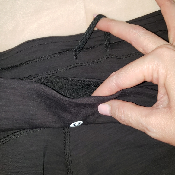 Invigorate High-Rise Tight 28" - Picture 8 of 12